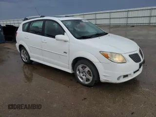 2006 Pontiac Vibe with VIN 5Y2SL65836Z441935, listed as a Copart auction lot 76949174 with 144,659 mi miles and Clean Title. Bid and sale history available at carsss.com. Image 4.