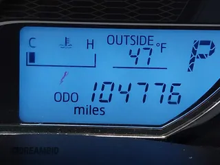 2015 Toyota Corolla L with VIN 2T1BURHE2FC349953, listed as a IAAI auction lot 42001672 with 104,776 mi miles and . Bid and sale history available at DreamBid. Image 15.