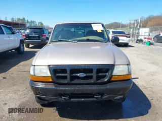 1998 Ford Ranger XL with VIN 1FTZR15X2WTA29628, listed as a IAAI auction lot 41972607 with 149,628 mi miles. Bid and sale history available at carsss.com. Image 12.