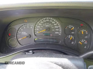 2004 Chevrolet Avalanche Z71 with VIN 3GNEK12T74G265777, listed as a IAAI auction lot 42173825 with 239,216 mi miles. Bid and sale history available at carsss.com. Image 7.