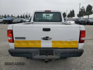 2011 Ford Ranger XL with VIN 1FTKR1AD2BPA88422, listed as a Copart auction lot 52929495 with 160,450 mi miles and Clean Title. Bid and sale history available at carsss.com. Image 6.
