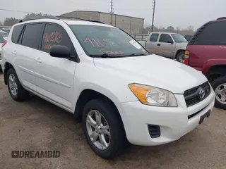 2012 Toyota RAV4 с VIN 2T3ZK4DV6CW014435, выставлен на аукционе IAAI как лот 41692963 с пробегом 142 182 миль миль и . История ставок и продаж доступна на DreamBid. Изображение 1.
