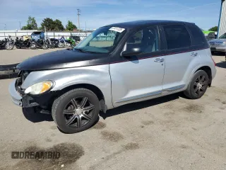 2010 Chrysler PT Cruiser z VIN 3A4GY5F93AT219446, wystawiony jako Copart lot #57411725 z przebiegiem 123 312 mil mil oraz Szkoda całkowita • Salvage title. Historia ofert i sprzedaży dostępna na DreamBid. Obrazek 1.