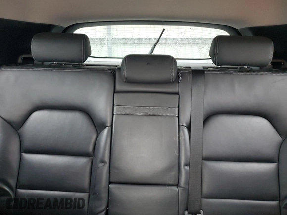 2017 Infiniti QX30 Premium with VIN SJKCH5CRXHA034396, listed as a Copart auction lot 57296345 with 69,381 mi miles and Salvage title. Bid and sale history available at DreamBid. Image 10.