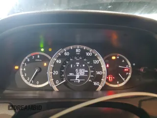 2014 Honda Accord Sedan LX with VIN 1HGCR2F35EA200035, listed as a Copart auction lot 79935654 with 151,323 mi miles and Salvage Title. Bid and sale history available at carsss.com. Image 9.