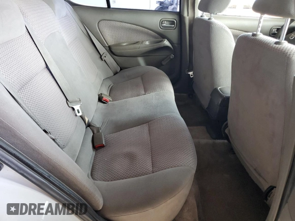 2005 Nissan Sentra 1.8 with VIN 3N1CB51D85L530008, listed as a Copart auction lot 55095395 with 164,336 mi miles and Salvage Title. Bid and sale history available at DreamBid. Image 10.