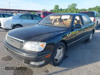 1999 Lexus LS 400 z VIN JT8BH28F4X0143726, wystawiony jako IAAI lot #42104850 z przebiegiem 184 809 mil mil oraz . Historia ofert i sprzedaży dostępna na DreamBid. Obrazek 17.