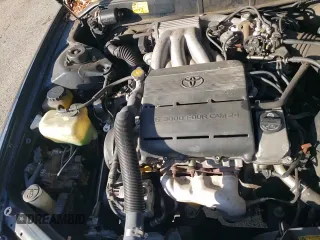 1995 Toyota Camry XLE with VIN JT2GK13EXS0075547, listed as a Copart auction lot 85568764 with 141,570 mi miles and Salvage title. Bid and sale history available at DreamBid. Image 13.