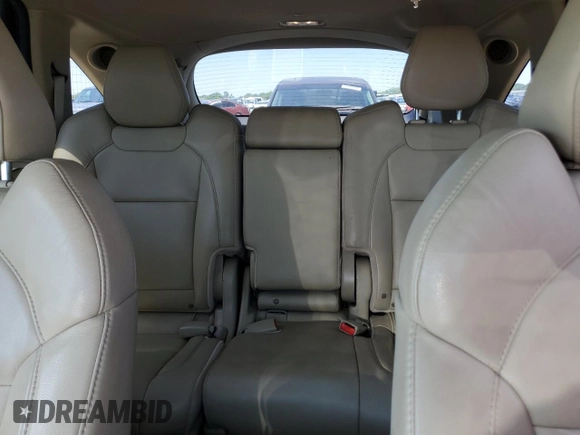 2014 Acura MDX Technology with VIN 5FRYD4H46EB049863, listed as a Copart auction lot 63079295 with 149,448 mi miles and Salvage title. Bid and sale history available at DreamBid. Image 10.