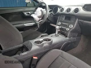 2021 Ford Mustang EcoBoost z VIN 1FA6P8TH3M5117625, wystawiony jako Copart lot #59070425 z przebiegiem Nie podano mil oraz Nie do naprawy • Non repairable. Historia ofert i sprzedaży dostępna na DreamBid. Obrazek 8.