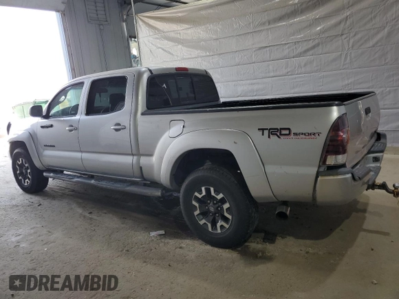 2007 Toyota Tacoma z VIN 5TEMU52N27Z372431, wystawiony jako Copart lot #56699575 z przebiegiem 284 462 mil mil oraz Szkoda całkowita • Salvage title. Historia ofert i sprzedaży dostępna na DreamBid. Obrazek 2.