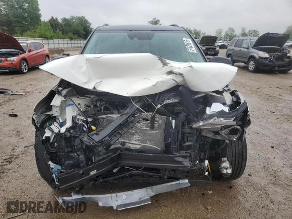 2023 Kia Seltos S z VIN KNDEUCAA6P7412900, wystawiony jako Copart lot #57625615 z przebiegiem 23 085 mil mil oraz Szkoda całkowita • Salvage title. Historia ofert i sprzedaży dostępna na DreamBid. Obrazek 5.