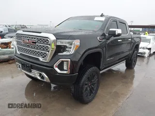 2021 GMC Sierra 1500 Denali с VIN 1GTU9FEL3MZ340371, выставлен на аукционе IAAI как лот 40406737 с пробегом 35 991 миль миль и . История ставок и продаж доступна на DreamBid. Изображение 19.