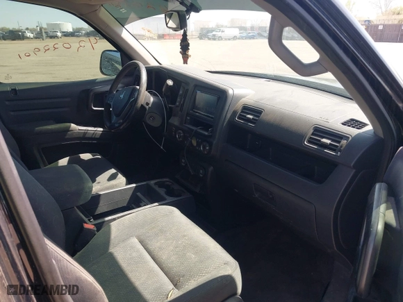 2013 Honda Ridgeline Sport with VIN 5FPYK1F75DB014076, listed as a IAAI auction lot 42022901 with 178,846 mi miles. Bid and sale history available at carsss.com. Image 5.