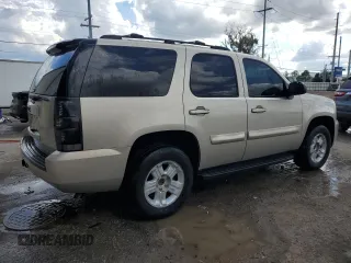 2007 GMC Yukon SLT with VIN 1GKFK13017J294314, listed as a Copart auction lot 72913904 with 159,530 mi miles and Salvage Title. Bid and sale history available at carsss.com. Image 3.