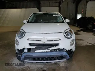 2016 FIAT 500X Trekking Plus с VIN ZFBCFYET9GP404786, выставлен на аукционе Copart как лот 59696065 с пробегом 126 167 миль миль и Списание • Salvage title. История ставок и продаж доступна на DreamBid. Изображение 5.