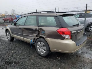 2008 Subaru Outback с VIN 4S4BP60C386302629, выставлен на аукционе Copart как лот 83783804 с пробегом 71 602 миль миль и Списание • Salvage title. История ставок и продаж доступна на DreamBid. Изображение 2.