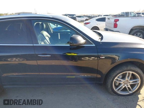 2015 Audi Q5 Premium Plus с VIN WA1DGAFPXFA039859, выставлен на аукционе IAAI как лот 41410698 с пробегом 83 122 миль миль и . История ставок и продаж доступна на DreamBid. Изображение 14.