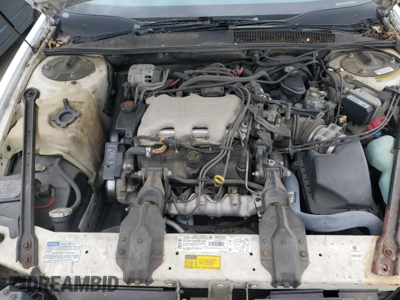 1997 Oldsmobile Cutlass Supreme S z VIN 1G3WH52M2VF322529, wystawiony jako Copart lot #52003574 z przebiegiem 140 292 mil mil oraz Szkody całkowita. Historia ofert i sprzedaży dostępna na DreamBid. Obrazek 11.