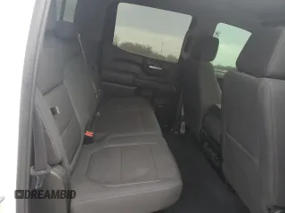 2021 Chevrolet Silverado 1500 LT with VIN 1GCUYDED5MZ142388, listed as a Copart auction lot 49626535 with 49,952 mi miles and Salvage Title. Bid and sale history available at DreamBid. Image 11.