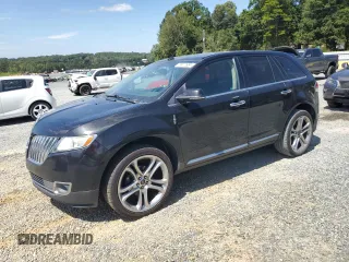2015 Lincoln MKX with VIN 2LMDJ6JK5FBL21640, listed as a Copart auction lot 70017684 with 206,394 mi miles and Salvage Title. Bid and sale history available at carsss.com. Image 1.