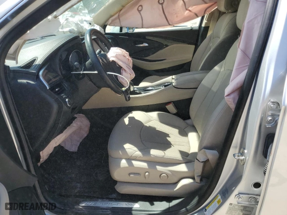 2018 Buick Envision Essence with VIN LRBFX1SA8JD052759, listed as a Copart auction lot 50616935 with 30,693 mi miles and Non Repairable. Bid and sale history available at carsss.com. Image 7.