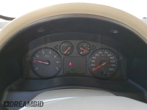 2007 Ford Freestyle SEL with VIN 1FMDK02107GA30422, listed as a Copart auction lot 75676164 with 258,108 mi miles and Salvage Title. Bid and sale history available at carsss.com. Image 9.