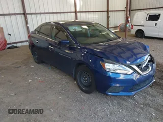 2017 Nissan Sentra S with VIN 3N1AB7AP2HY371748, listed as a IAAI auction lot 42854524 with 172,214 mi miles and . Bid and sale history available at DreamBid. Image 1.