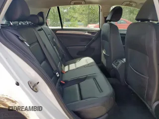 2017 Volkswagen Golf S с VIN 3VW217AU8HM042454, выставлен на аукционе Copart как лот 57102685 с пробегом 145 637 миль миль и Списание • Salvage title. История ставок и продаж доступна на DreamBid. Изображение 10.