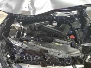 2021 Nissan Murano SL with VIN 5N1AZ2CS2MC140084, listed as a Copart auction lot 88408795 with 67,547 mi miles and Salvage Title. Bid and sale history available at DreamBid. Image 12.
