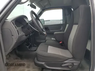 2007 Ford Ranger XL z VIN 1FTZR15E87PA99272, wystawiony jako Copart lot #58435905 z przebiegiem 132 989 mil mil oraz Szkoda całkowita • Salvage title. Historia ofert i sprzedaży dostępna na DreamBid. Obrazek 7.