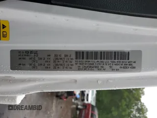 2019 Jeep Wrangler Unlimited Rubicon with VIN 1C4HJXFG8KW678265, listed as a Copart auction lot 57700695 with 120,950 mi miles and Salvage title. Bid and sale history available at DreamBid. Image 13.