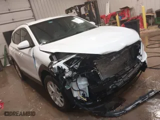 2020 Hyundai Tucson Value with VIN KM8J3CA40LU202019, listed as a IAAI auction lot 41611521 with 66,238 mi miles. Bid and sale history available at carsss.com. Image 1.