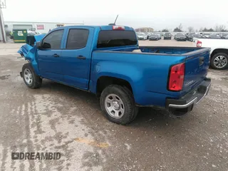 2022 Chevrolet Colorado 2WD Work Truck с VIN 1GCGSBEA9N1331943, выставлен на аукционе IAAI как лот 41378162 с пробегом 70 227 миль миль и . История ставок и продаж доступна на DreamBid. Изображение 3.