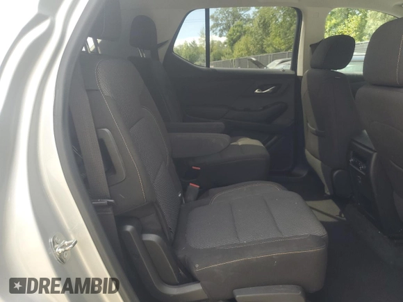 2020 Chevrolet Traverse LT Cloth with VIN 1GNERGKW2LJ237908, listed as a Copart auction lot 70151484 with 90,209 mi miles and Salvage Title. Bid and sale history available at carsss.com. Image 12.
