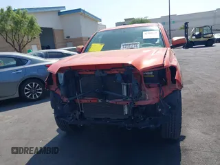2016 Toyota Tacoma SR with VIN 5TFRX5GN3GX063533, listed as a IAAI auction lot 42592070 with 70,963 mi miles and . Bid and sale history available at DreamBid. Image 13.