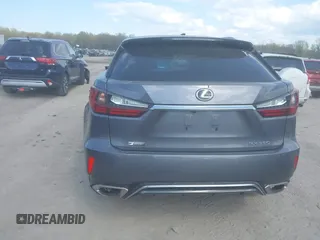 2016 Lexus RX 350 with VIN 2T2BZMCA3GC004744, listed as a IAAI auction lot 42117962 with 119,635 mi miles and . Bid and sale history available at DreamBid. Image 16.