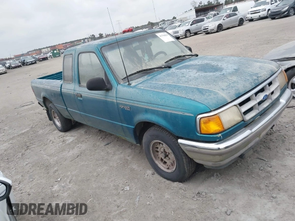 1993 Ford Ranger STX with VIN 1FTCR14U6PPA88530, listed as a IAAI auction lot 41756839 with 149,028 mi miles and . Bid and sale history available at DreamBid. Image 1.