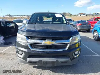 2016 Chevrolet Colorado 4WD LT with VIN 1GCGTCE39G1114450, listed as a IAAI auction lot 41969089 with 282,170 mi miles. Bid and sale history available at carsss.com. Image 12.