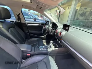 2015 Audi S3 Premium Plus z VIN WAUBFGFF3F1101531, wystawiony jako Copart lot #57631395 z przebiegiem 145 164 mil mil oraz Tytuł czysty. Historia ofert i sprzedaży dostępna na DreamBid. Obrazek 5.