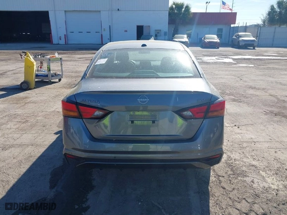 2024 Nissan Altima 2.5 SV with VIN 1N4BL4DV4RN382469, listed as a IAAI auction lot 41853596 with 30,690 mi miles. Bid and sale history available at carsss.com. Image 16.