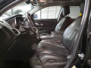 2013 GMC Terrain SLT with VIN 2GKFLVEK2D6246378, listed as a Copart auction lot 56711495 with 144,359 mi miles and Salvage title. Bid and sale history available at DreamBid. Image 7.