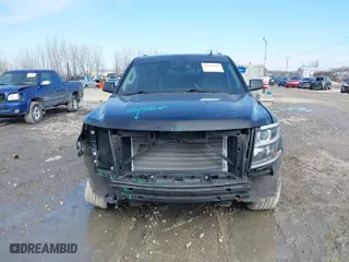 2016 Chevrolet Tahoe LT with VIN 1GNSKBKC8GR367215, listed as a IAAI auction lot 41702352 with 106,434 mi miles. Bid and sale history available at carsss.com. Image 6.
