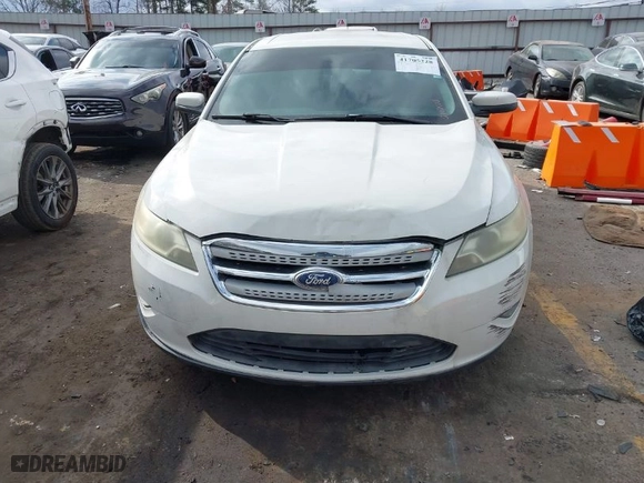 2010 Ford Taurus SEL with VIN 1FAHP2EW3AG160508, listed as a IAAI auction lot 41705228 with 234,598 mi miles. Bid and sale history available at carsss.com. Image 6.