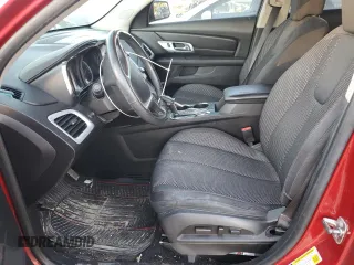 2013 GMC Terrain SLE with VIN 2GKALSEK9D6341710, listed as a Copart auction lot 82027344 with 147,486 mi miles and Salvage title. Bid and sale history available at DreamBid. Image 7.