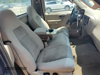 2004 Ford F-150 XL с VIN 2FTRF17204CA19200, выставлен на аукционе Copart как лот 55040633 с пробегом Не указан миль и Списание • Salvage title. История ставок и продаж доступна на DreamBid. Изображение 10.