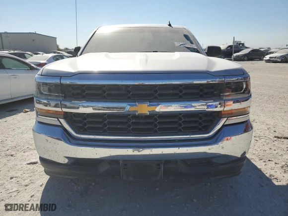 2018 Chevrolet Silverado 1500 LS with VIN 1GCNCNEH6JZ165492, listed as a Copart auction lot 76490794 with 88,820 mi miles and Salvage Title. Bid and sale history available at carsss.com. Image 5.