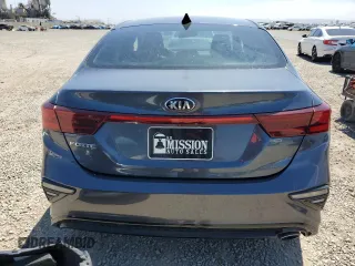 2019 Kia Forte LXS with VIN 3KPF24AD9KE074606, listed as a Copart auction lot 52826035 with 63,675 mi miles and Salvage title. Bid and sale history available at DreamBid. Image 6.