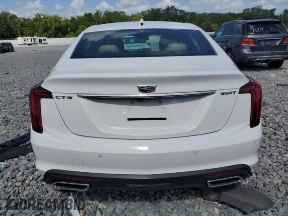 2022 Cadillac CT5 Premium Luxury z VIN 1G6DN5RK3N0129283, wystawiony jako Copart lot #52569955 z przebiegiem 20 160 mil mil oraz Szkoda całkowita • Salvage title. Historia ofert i sprzedaży dostępna na DreamBid. Obrazek 6.