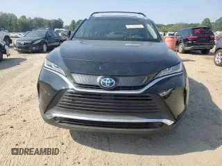 2022 Toyota Venza LE with VIN JTEAAAAH3NJ115071, listed as a Copart auction lot 66705253 with 14,076 mi miles. Bid and sale history available at carsss.com. Image 11.